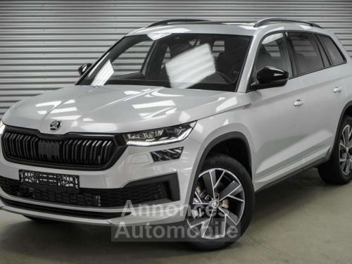 Annonce Skoda Kodiaq 2024 2,0 TDI DSG 4x4 Sportline, AHK, 3-Z -LAG. 147 k...