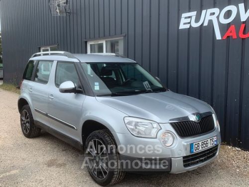 Annonce Skoda Yeti 1.2 105ch TSI Urban