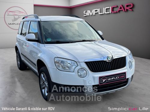 Annonce Skoda Yeti 1.2 TSI 105 Ambition / bv6