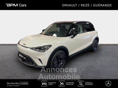 Annonce Smart #1 272ch 66kWh Premium