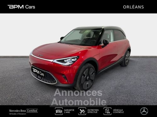 Annonce Smart #1 272ch 66kWh Premium