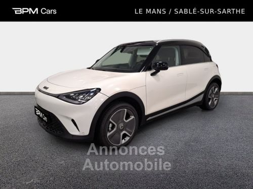 Annonce Smart #1 272ch 66kWh Pro+