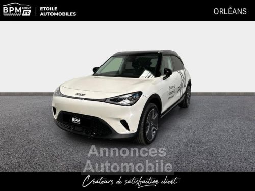 Annonce Smart #1 272ch 66kWh Pro+