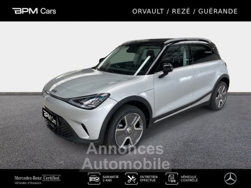 Annonce Smart #1 272ch 66kWh Pro+