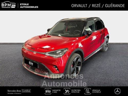 Annonce Smart #1 428ch 66kWh Brabus 4x4