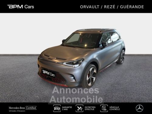 Annonce Smart #1 428ch 66kWh Brabus 4x4