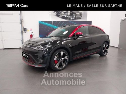 Annonce Smart #3 428ch 66kWh Brabus 4x4