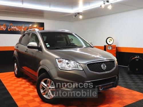 Annonce SSangyong Korando 200 E-XDI CONFORT 2WD