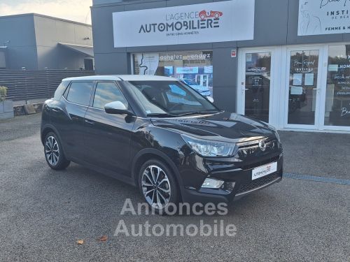 Annonce SSangyong Tivoli 160 e-XDI 115 ch 2WD Sport Bi-Ton