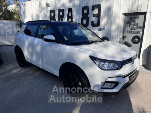 Annonce SSangyong Tivoli 160 e-XDi 2WD S&S  Tech PHASE 2