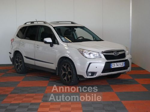 Annonce Subaru Forester 2.0D Sport LP