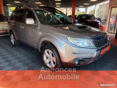 Annonce Subaru Forester PACK XS OUTDOOR 4WD 2.0 D BOXER 16V 148 cv Garantie 12 mois