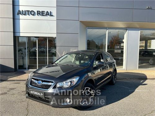 Annonce Subaru XV Boxer 2.0D Luxury