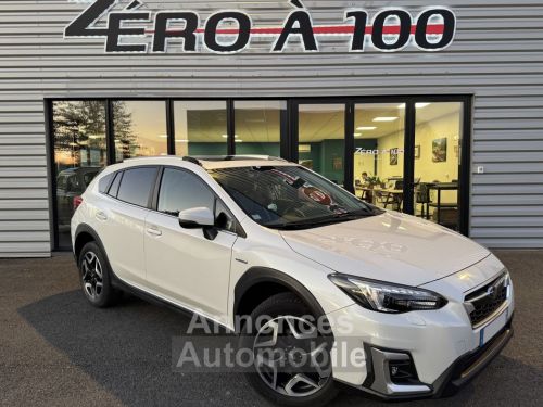 Annonce Subaru XV GT 2.0 i e-BOXER AWD 150 cv Boîte auto