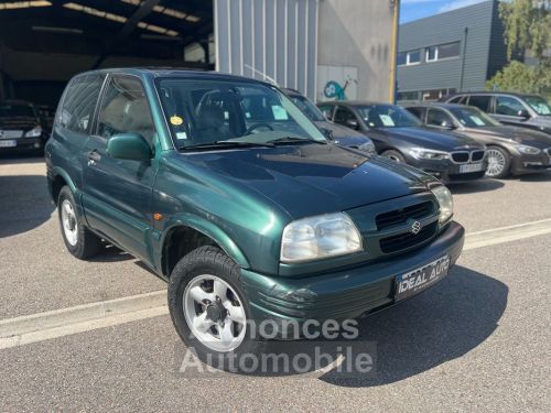 Annonce Suzuki Grand Vitara 1.6 16S JLX 3P 1ère Main