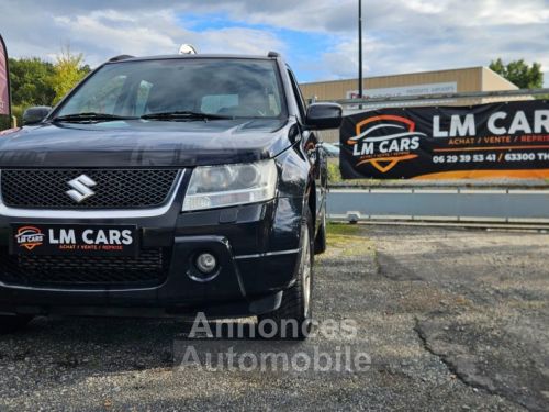 Annonce Suzuki Grand Vitara 1.9 DDiS