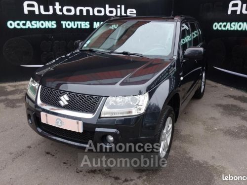 Annonce Suzuki Grand Vitara 1.9 DDiS