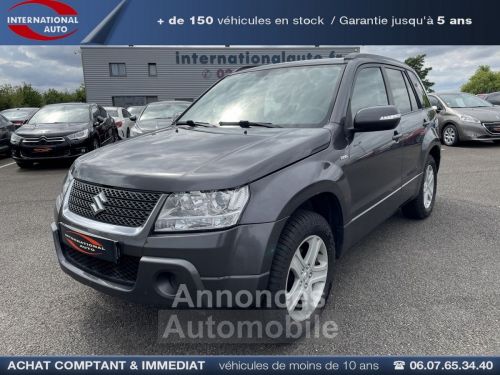 Annonce Suzuki Grand Vitara 1.9 DDIS 5P