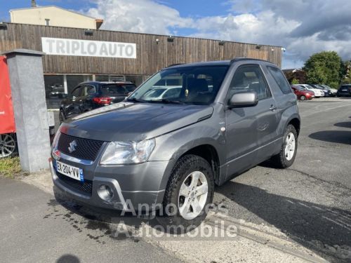 Annonce Suzuki Grand Vitara 1.9 DDiS Pack + Clim + Radar AR