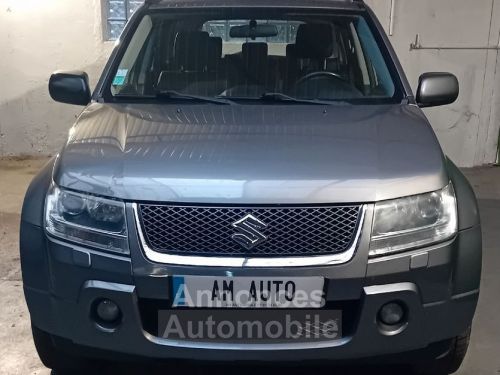 Annonce Suzuki Grand Vitara 1,9l DDIS