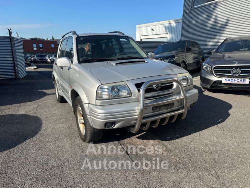 Annonce Suzuki Grand Vitara 2.0 TDi JLXS AUTOMATIQUE + Airco