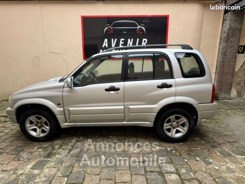 Annonce Suzuki Grand Vitara 2.0D 110cv 4x4