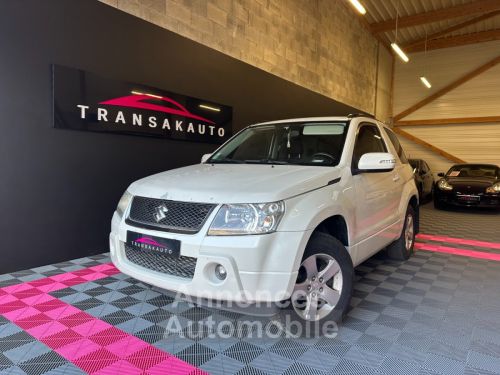 Annonce Suzuki Grand Vitara 3 Portes 4WD 1.9 DDiS 129 cv - Gtie 3 mois