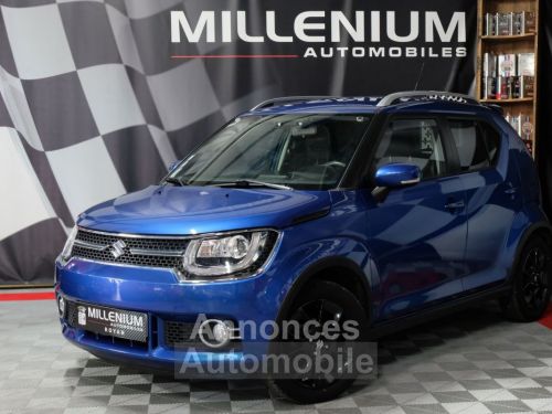 Annonce Suzuki Ignis 1.2 DUALJET 90CH PRIVILEGE