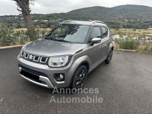 Annonce Suzuki Ignis 1.2 DUALJET HYBRID 83CH PRIVILEGE AUTO