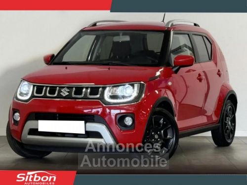 Annonce Suzuki Ignis 1.2 Dualjet + Hybrid CVT Pack