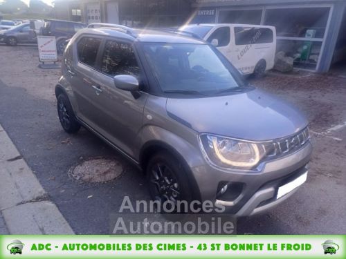 Annonce Suzuki Ignis 1.2 Dualjet Hybrid Privilège AllGrip 4x4 DISPO