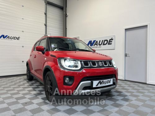 Annonce Suzuki Ignis 1.2 Dualjet Hybrid SHVS 83 CH Privilège