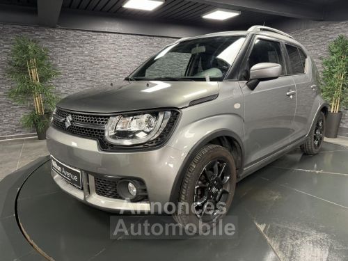 Annonce Suzuki Ignis 1.2 Dualjet + Hybrid SHVS Privilège