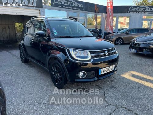 Annonce Suzuki Ignis 1.2 dualjet pack