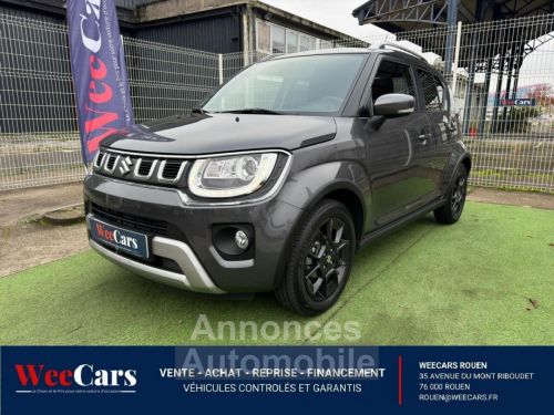 Annonce Suzuki Ignis 1.2 DUALJET SHVS 85 PACK 2WD BVA