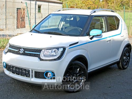 Annonce Suzuki Ignis 1.2i GLX