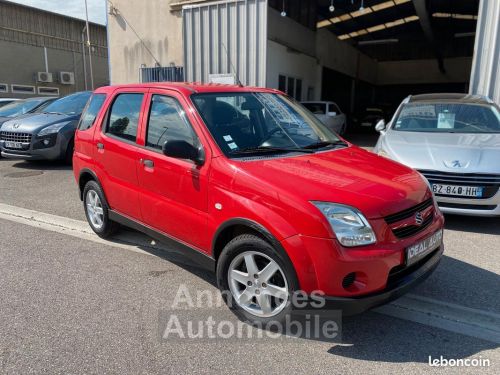 Annonce Suzuki Ignis 1.3 DDIS 70 GL 133mkm