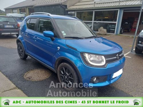 Annonce Suzuki Ignis III 1.2 DUALJET HYBRID PRIVILEGE ALLGRIPP 4X4