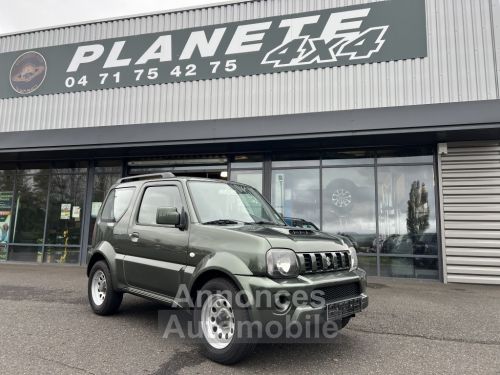 Annonce Suzuki Jimny 1.3 L VVT Essence 86 CV JLX