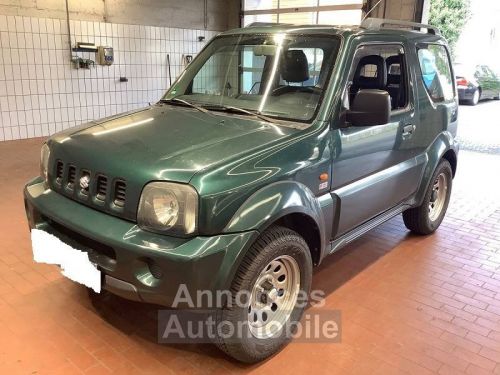 Annonce Suzuki Jimny 1.3 Standard