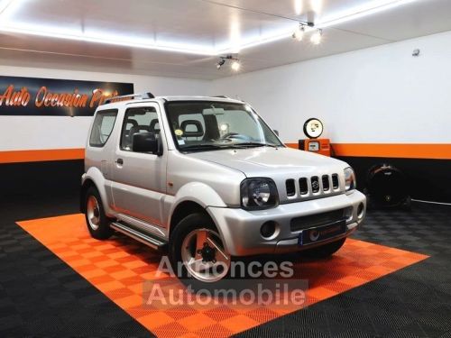 Annonce Suzuki Jimny 1.3 STANDARD