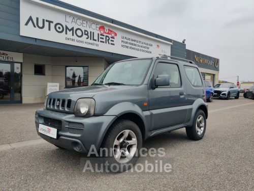 Annonce Suzuki Jimny 1.3 VVT 85 cv