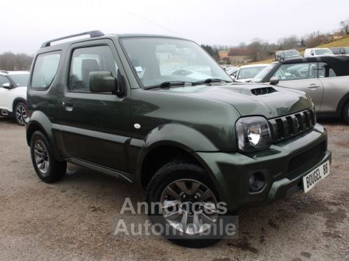 Annonce Suzuki Jimny 1.3 VVT 85CH JLX