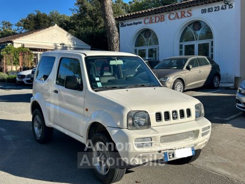 Annonce Suzuki Jimny 1.3 VVT SERIE SPECIALE