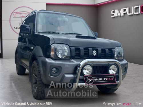 Annonce Suzuki Jimny 1.3i VVT