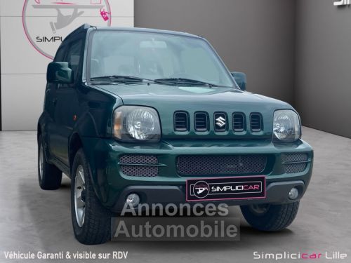 Annonce Suzuki Jimny 1.3i VVT