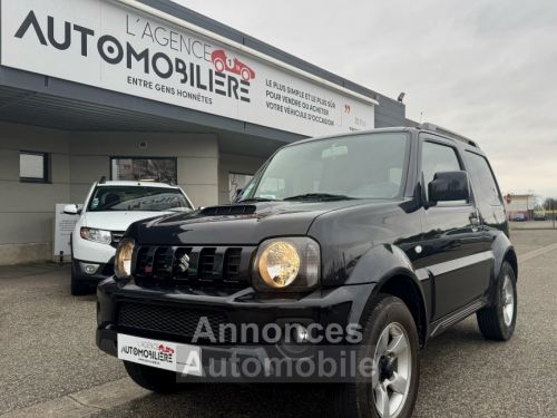 Annonce Suzuki Jimny 1.3L VVT 85CH JLX