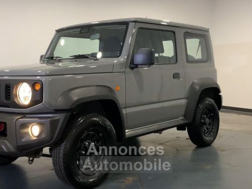 Annonce Suzuki Jimny 1.5 AllGrip 102cv PACK 4PL