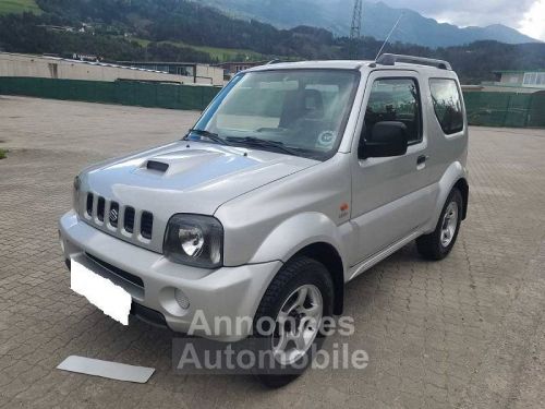 Annonce Suzuki Jimny  1.5 DDiS JLX