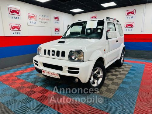 Annonce Suzuki Jimny 1.5 DDiS JLX